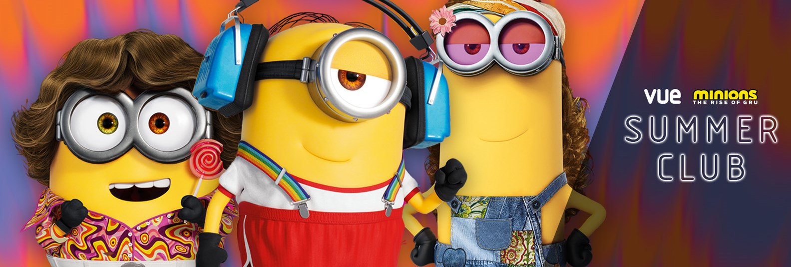 Minions summer club